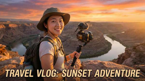 糖心vlog旅行视频